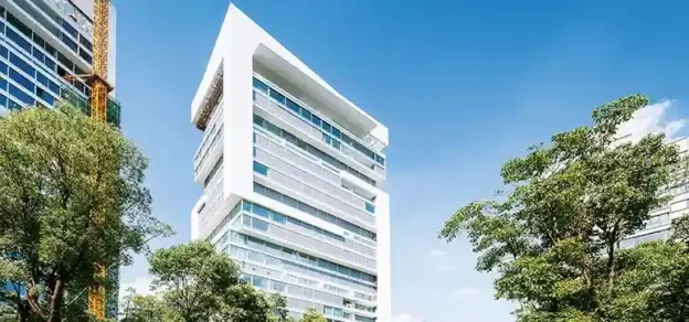 Supply of Fresh Air & External Solar Shading for High Rise Buildings