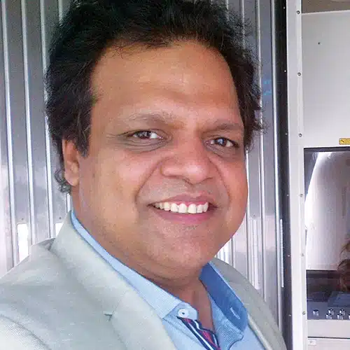 Harish Gupta
