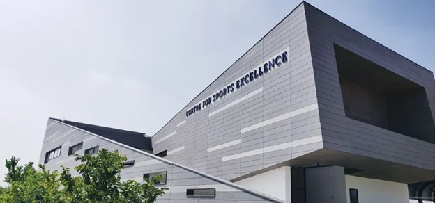 Pushing the Barriers of Excellence - Padukone Dravid Centre for Sports Excellence, Bengaluru