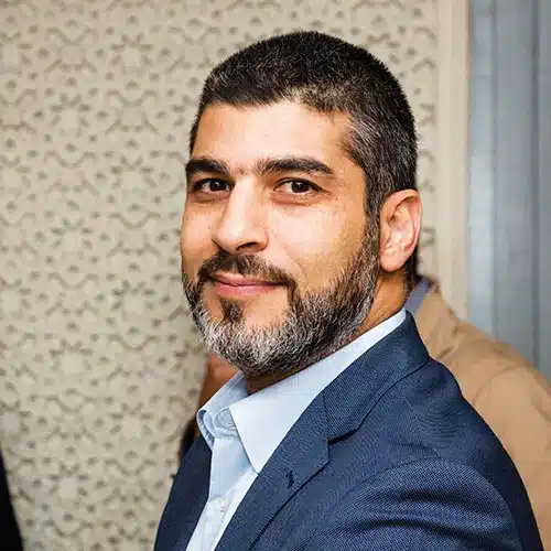 Abdulmajid Karanouh