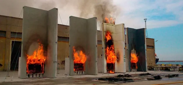 The Most Significant Impact on Building Fire Safety in the Façade Design is the Potential to Breach Compartmentation