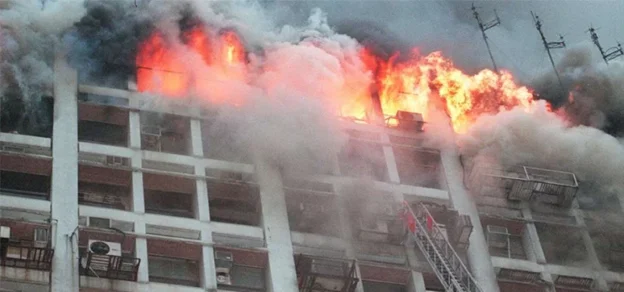 Why is Fire Safety Such a Big Deal In High-Rise Buildings?