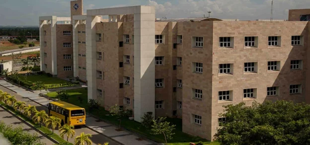 A Functional and Sustainable Campus Institute of Technology & Applied Research, Coimbatore