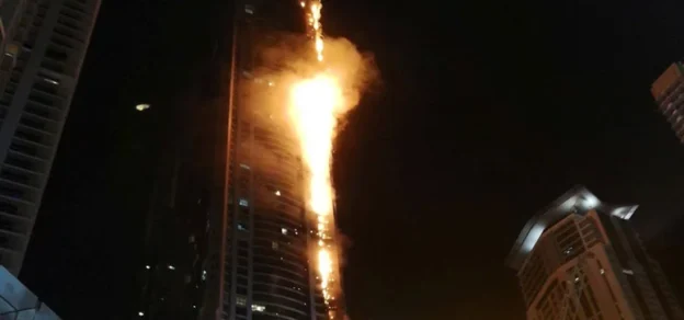 The UAE Approach to Mitigate Façade Fire Risk in Tall Buildings