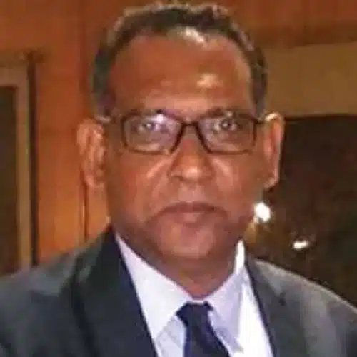 Dr Arup Gupta
