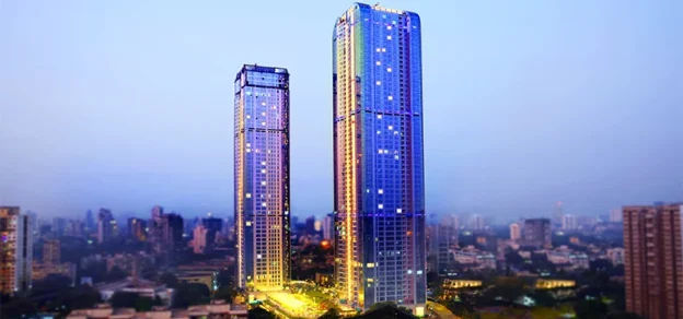 Island City Centre, Mumbai Façades with Double-Glazed UV-Resistant Glass
