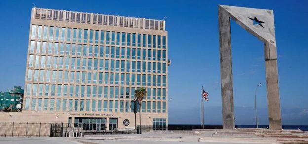 The U.S. Embassy in Havana a $28 Million Renovation Project
