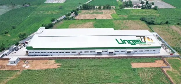 Lingel Windows’ Eco-Friendly Manufacturing Unit at Rewari, Haryana (1)